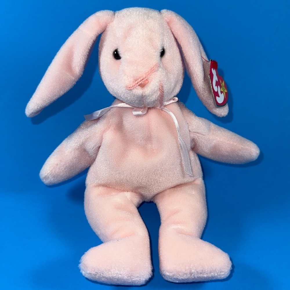 Vintage Ty Beanie Baby Hoppity